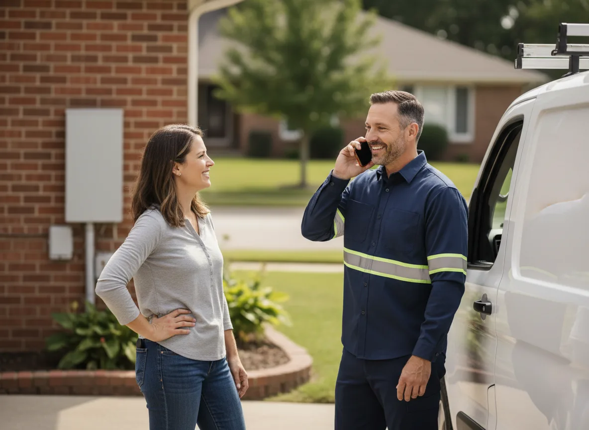 Electrical repair frequently asked questions in Scottsville, KY